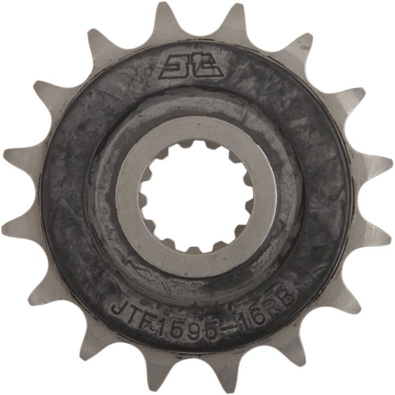Pignon de transmission JT SPROCKETS JTF1595 16 dents - pas de 520 Type SCM420 Pignon de transmission JT SPROCKETS JTF1595 16 dents - pas de 520 Type SCM420