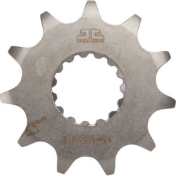 Pignon de transmission JT SPROCKETS JTF1901 11 dents - pas de 520 Type SCM420
