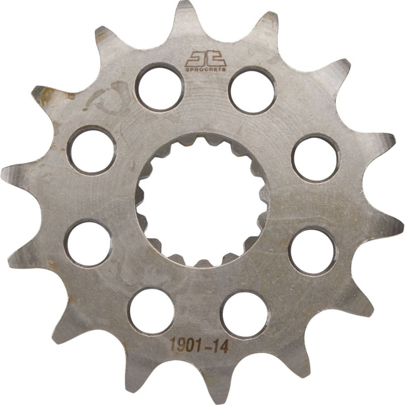 Pignon de transmission JT SPROCKETS JTF1901 14 dents - pas de 520 Pignon de transmission JT SPROCKETS JTF1901 14 dents - pas de 520