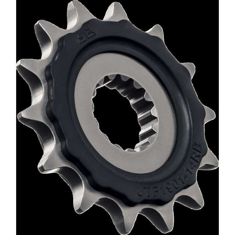 Pignon de transmission JT SPROCKETS JTF1901 14 dents - pas de 520 RB Pignon de transmission JT SPROCKETS JTF1901 14 dents - pas de 520 RB