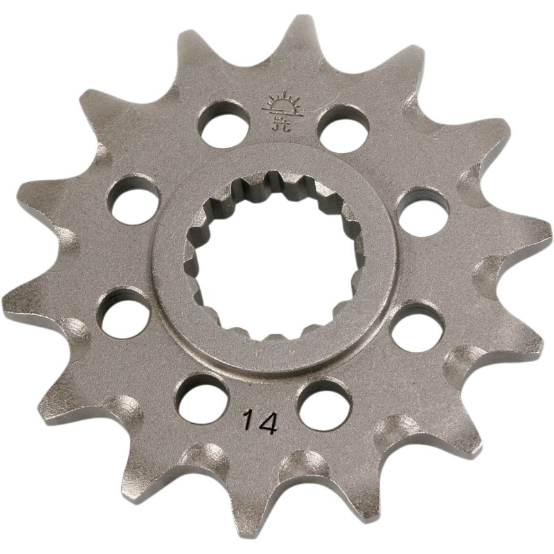 Pignon de transmission JT SPROCKETS JTF1901SC 14 dents - pas de 520 Pignon de transmission JT SPROCKETS JTF1901SC 14 dents - pas de 520