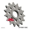 Pignon de transmission JT SPROCKETS JTF1901SC 15 dents - pas de 520