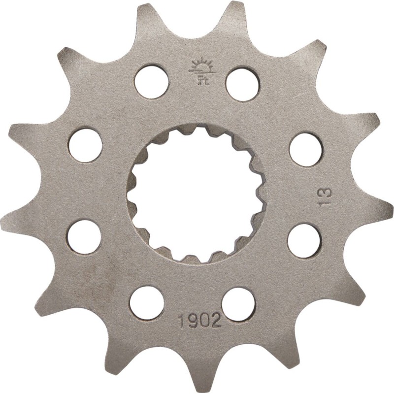 Pignon de transmission JT SPROCKETS JTF1902 13 dents - pas de 520 Type SCM420 Pignon de transmission JT SPROCKETS JTF1902 13 dents - pas de 520 Type SCM420