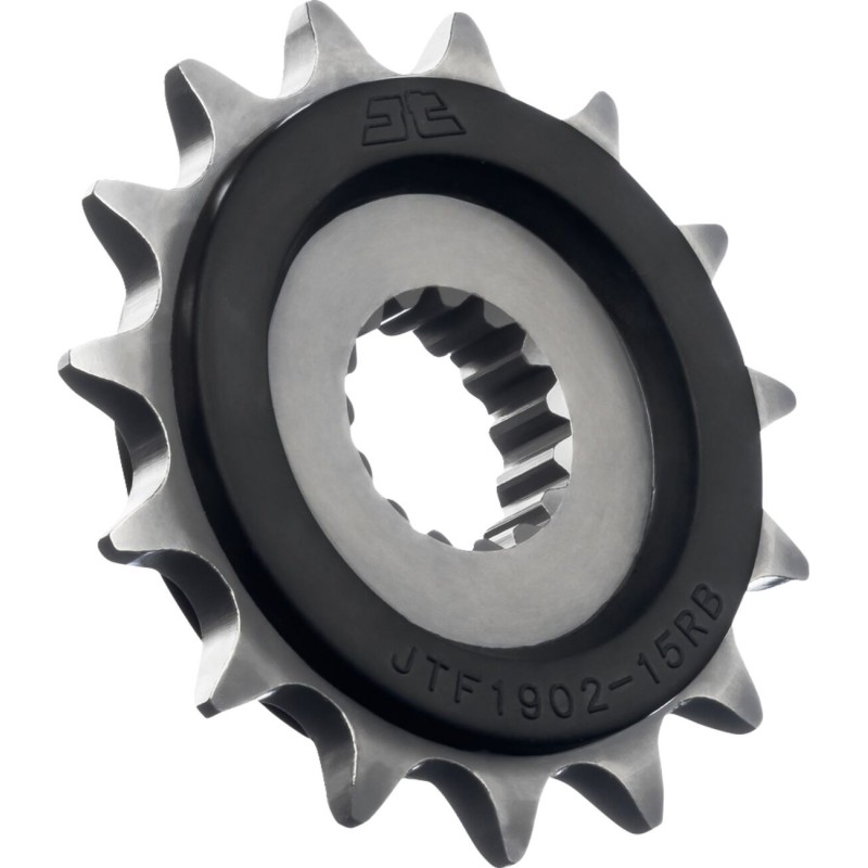 Pignon de transmission JT SPROCKETS JTF1902 15 dents - pas de 520 RB Pignon de transmission JT SPROCKETS JTF1902 15 dents - pas de 520 RB
