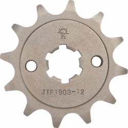 Pignon de transmission JT SPROCKETS JTF1903 12 dents - pas de 520 Type SCM420