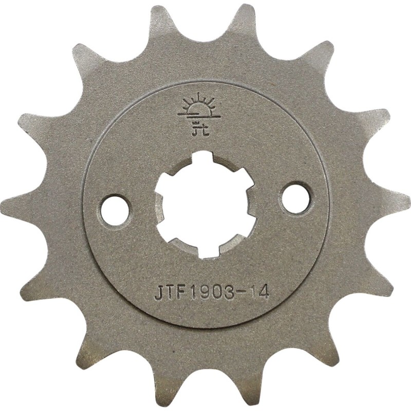 Pignon de transmission JT SPROCKETS JTF1903 14 dents - pas de 520 Pignon de transmission JT SPROCKETS JTF1903 14 dents - pas de 520
