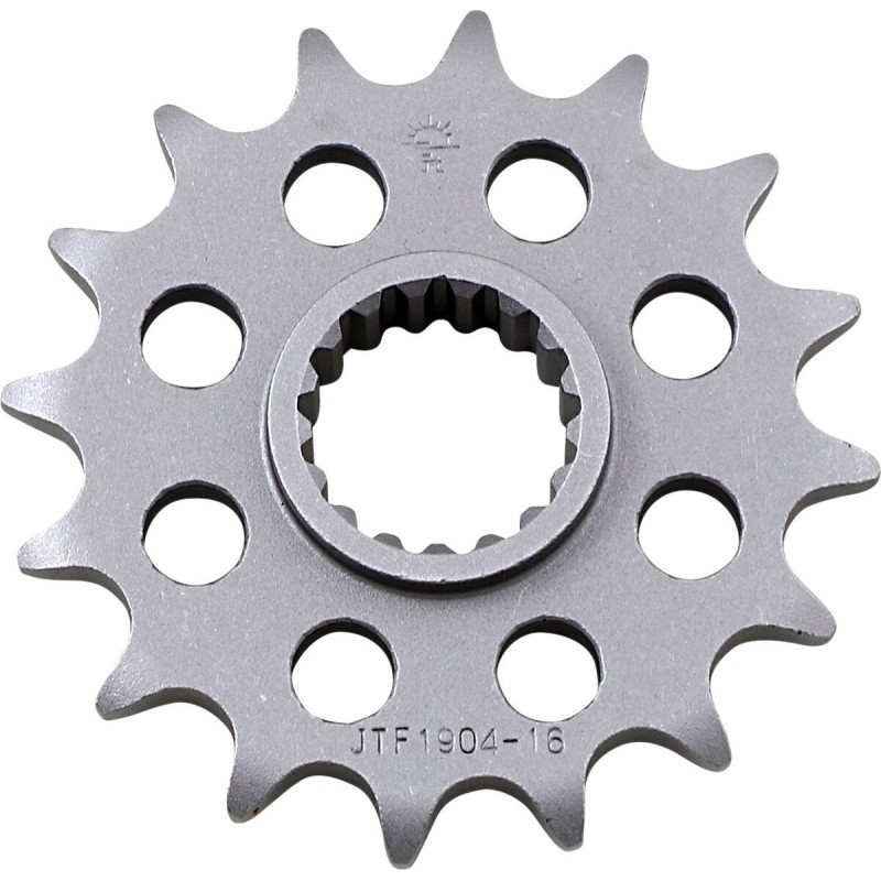Pignon de transmission JT SPROCKETS JTF1904 16 dents - pas de 525 Pignon de transmission JT SPROCKETS JTF1904 16 dents - pas de 525