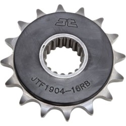 Pignon de transmission JT SPROCKETS JTF1904 16 dents - pas de 525 Type SCM420