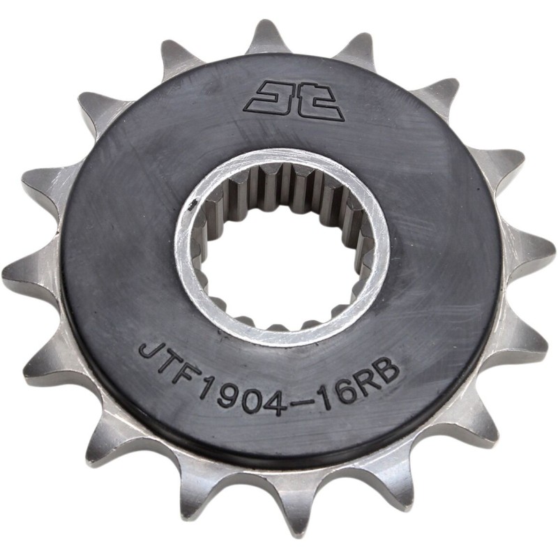 Pignon de transmission JT SPROCKETS JTF1904 16 dents - pas de 525 Type SCM420 Pignon de transmission JT SPROCKETS JTF1904 16 dents - pas de 525 Type SCM420