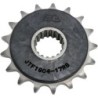 Pignon de transmission JT SPROCKETS JTF1904 17 dents - pas de 525 Type SCM420