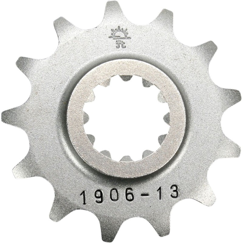 Pignon de transmission JT SPROCKETS JTF1906 13 dents - pas de 420 Pignon de transmission JT SPROCKETS JTF1906 13 dents - pas de 420