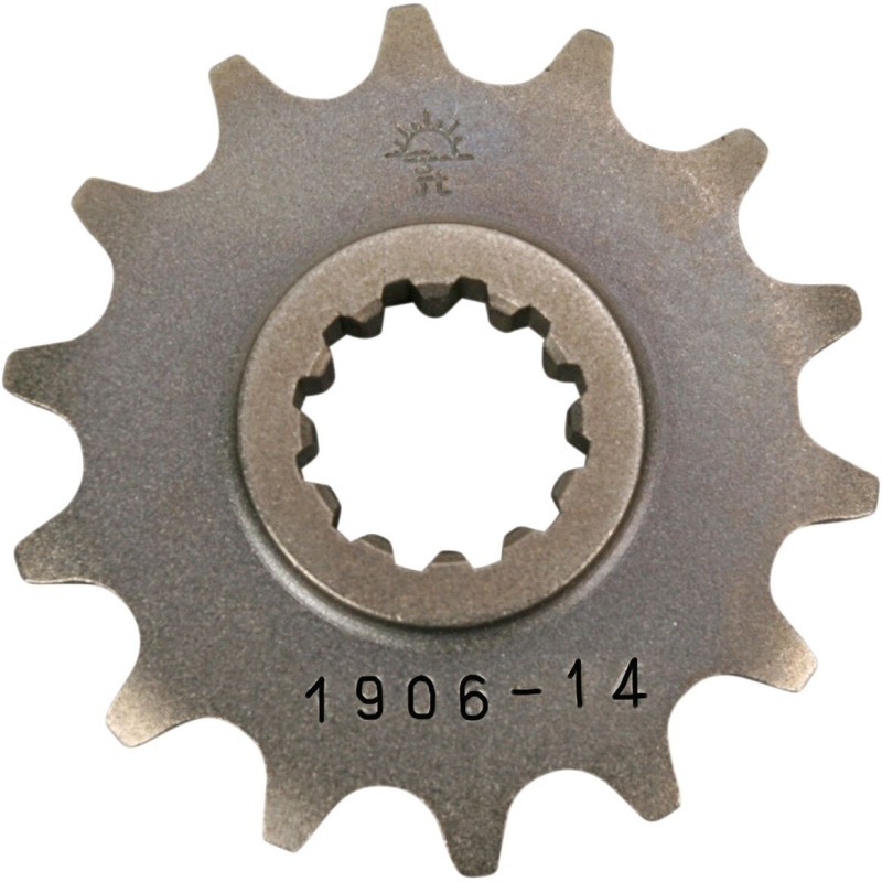 Pignon de transmission JT SPROCKETS JTF1906 14 dents - pas de 420 Pignon de transmission JT SPROCKETS JTF1906 14 dents - pas de 420