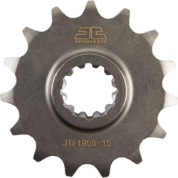 Pignon de transmission JT SPROCKETS JTF1906 15 dents - pas de 420 Type SCM420