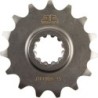 Pignon de transmission JT SPROCKETS JTF1906 15 dents - pas de 420 Type SCM420