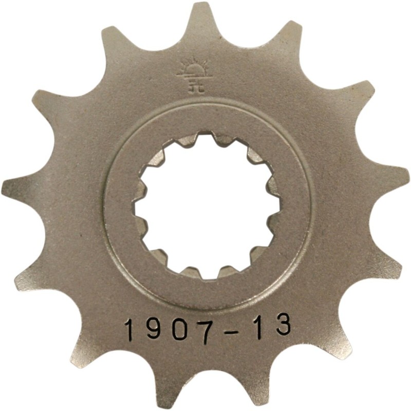 Pignon de transmission JT SPROCKETS JTF1907 13 dents - pas de 428 Pignon de transmission JT SPROCKETS JTF1907 13 dents - pas de 428