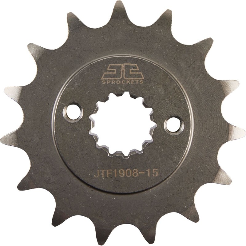 Pignon de transmission JT SPROCKETS JTF1908 15 dents - pas de 525 Pignon de transmission JT SPROCKETS JTF1908 15 dents - pas de 525