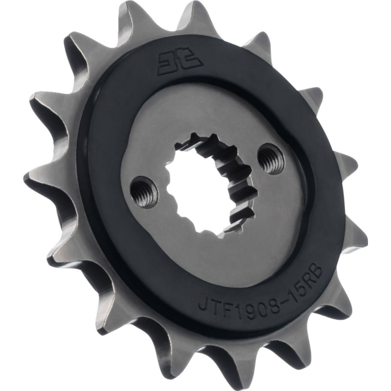 Pignon de transmission JT SPROCKETS JTF1908 15 dents - pas de 525 RU Pignon de transmission JT SPROCKETS JTF1908 15 dents - pas de 525 RU