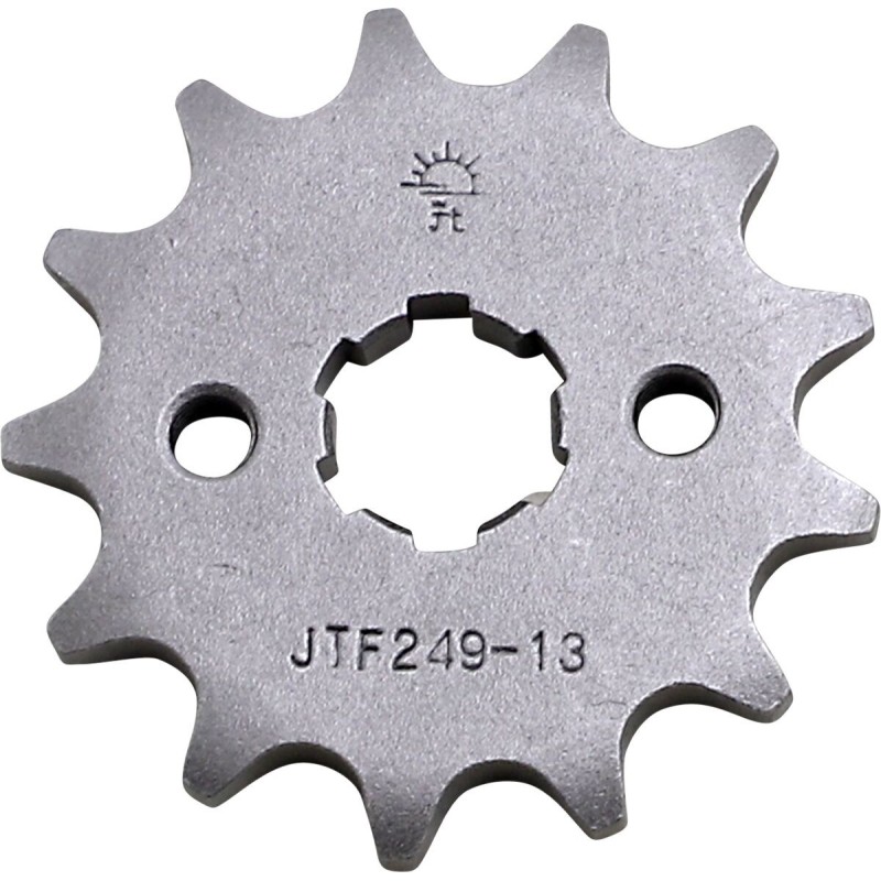 Pignon de transmission JT SPROCKETS JTF249 13 dents - pas de 420 Pignon de transmission JT SPROCKETS JTF249 13 dents - pas de 420