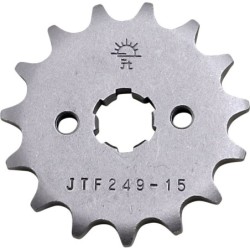 Pignon de transmission JT SPROCKETS JTF249 15 dents - pas de 420