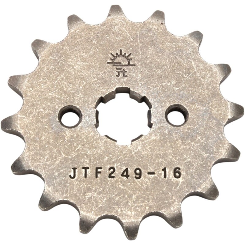 Pignon de transmission JT SPROCKETS JTF249 16 dents - pas de 420 Pignon de transmission JT SPROCKETS JTF249 16 dents - pas de 420