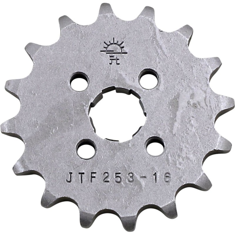 Pignon de transmission JT SPROCKETS JTF253 16 dents - pas de 420 Pignon de transmission JT SPROCKETS JTF253 16 dents - pas de 420