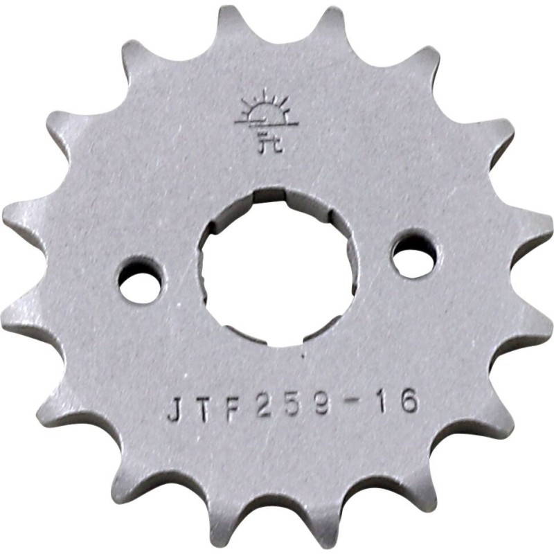 Pignon de transmission JT SPROCKETS JTF259 16 dents - pas de 428 Pignon de transmission JT SPROCKETS JTF259 16 dents - pas de 428