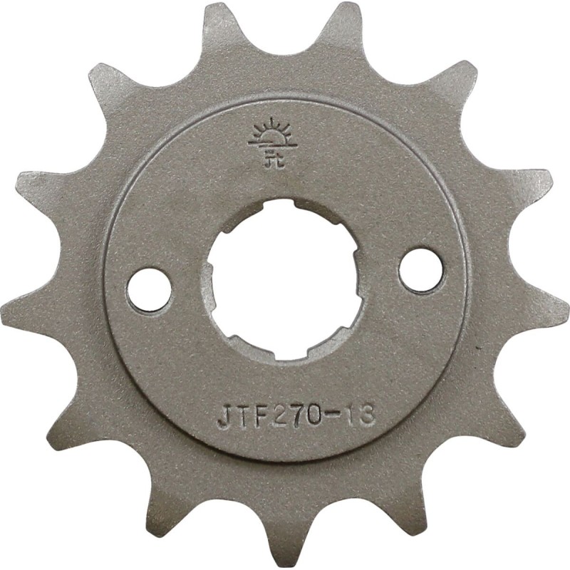 Pignon de transmission JT SPROCKETS JTF270 13 dents - pas de 520 Pignon de transmission JT SPROCKETS JTF270 13 dents - pas de 520