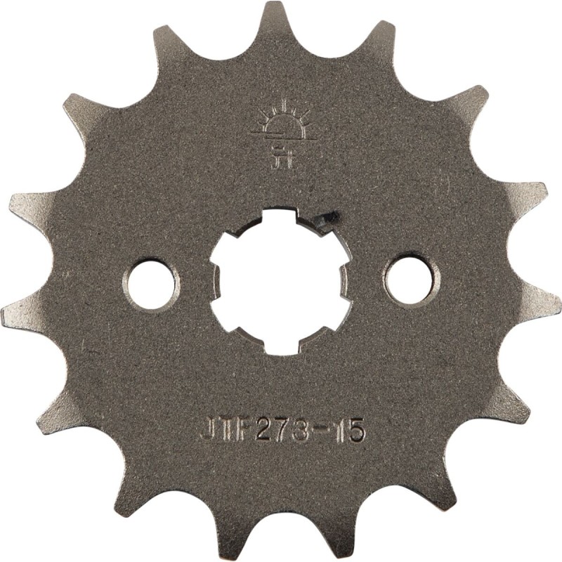 Pignon de transmission JT SPROCKETS JTF273 15 dents - pas de 428 Pignon de transmission JT SPROCKETS JTF273 15 dents - pas de 428
