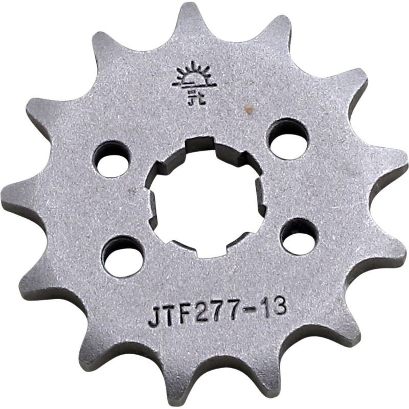 Pignon de transmission JT SPROCKETS JTF277 13 dents - pas de 428 Pignon de transmission JT SPROCKETS JTF277 13 dents - pas de 428