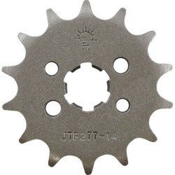 Pignon de transmission JT SPROCKETS JTF277 14 dents - pas de 428