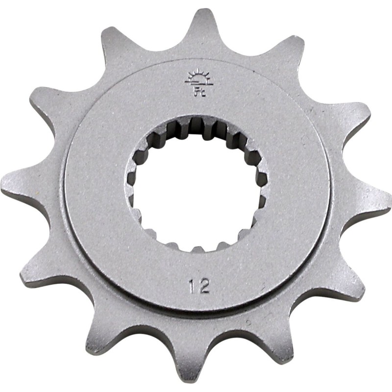 Pignon de transmission JT SPROCKETS JTF284 12 dents - pas de 520 Pignon de transmission JT SPROCKETS JTF284 12 dents - pas de 520