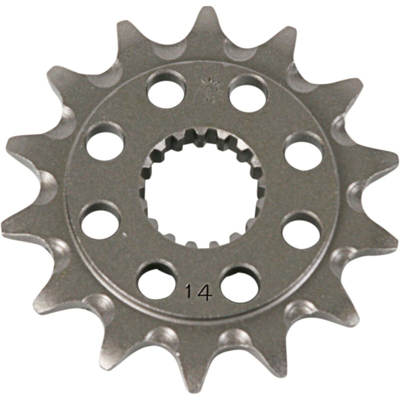 Pignon de transmission JT SPROCKETS JTF284SC 14 dents - pas de 520 Pignon de transmission JT SPROCKETS JTF284SC 14 dents - pas de 520