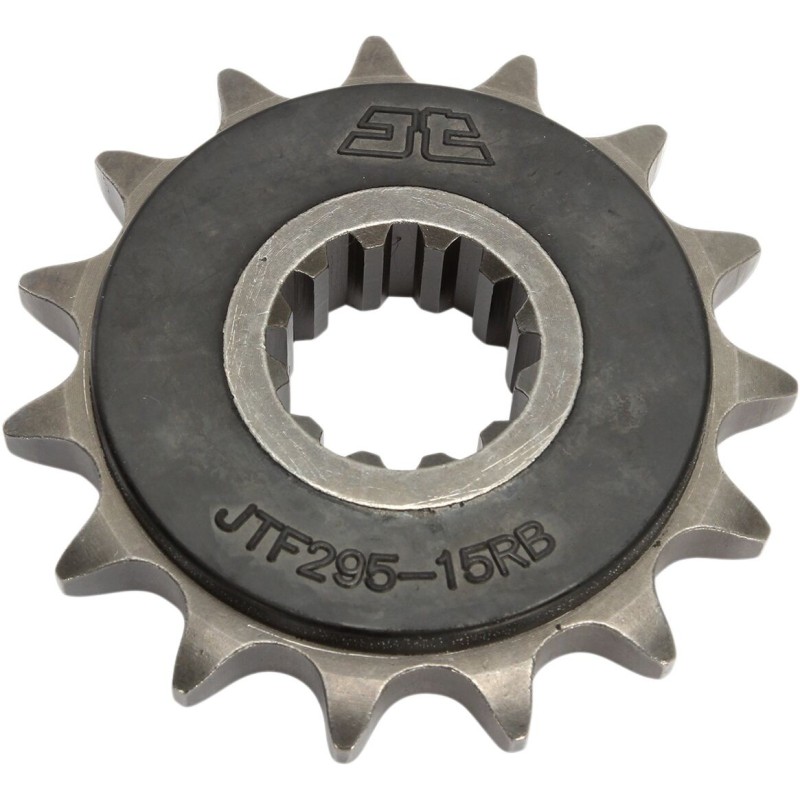 Pignon de transmission JT SPROCKETS JTF295 15 dents - pas de 50 Type SCM420 Pignon de transmission JT SPROCKETS JTF295 15 dents - pas de 50 Type SCM420