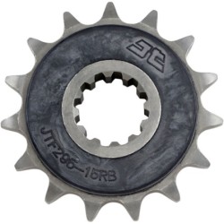 Pignon de transmission JT SPROCKETS JTF296 15 dents - pas de 525 Type SCM420