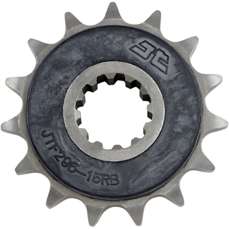 Pignon de transmission JT SPROCKETS JTF296 15 dents - pas de 525 Type SCM420 Pignon de transmission JT SPROCKETS JTF296 15 dents - pas de 525 Type SCM420