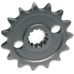 Pignon JT SPROCKETS acier standard 306 - 15 dents pas de 520