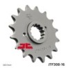 Pignon de transmission JT SPROCKETS JTF308 16 dents - pas de 520 Type SCM420