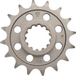 Pignon JT SPROCKETS acier standard 313 - 16 dents pas de 525