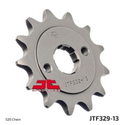 Pignon de transmission JT SPROCKETS JTF329 13 dents - pas de 520