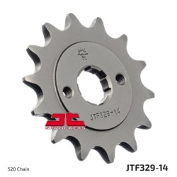 Pignon de transmission JT SPROCKETS JTF329 14 dents - pas de 520