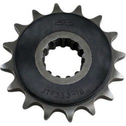 Pignon de transmission JT SPROCKETS JTF333 16 dents - pas de 50 Type SCM420