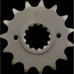 Pignon de transmission JT SPROCKETS JTF339 15 dents - pas de 530