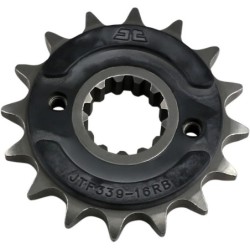 Pignon de transmission JT SPROCKETS JTF339 16 dents - pas de 50 Type SCM420