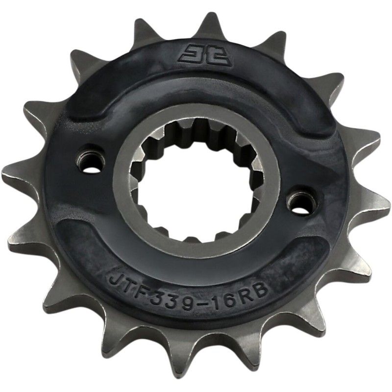 Pignon de transmission JT SPROCKETS JTF339 16 dents - pas de 50 Type SCM420 Pignon de transmission JT SPROCKETS JTF339 16 dents - pas de 50 Type SCM420
