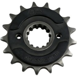 Pignon de transmission JT SPROCKETS JTF339 17 dents - pas de 50 Type SCM420