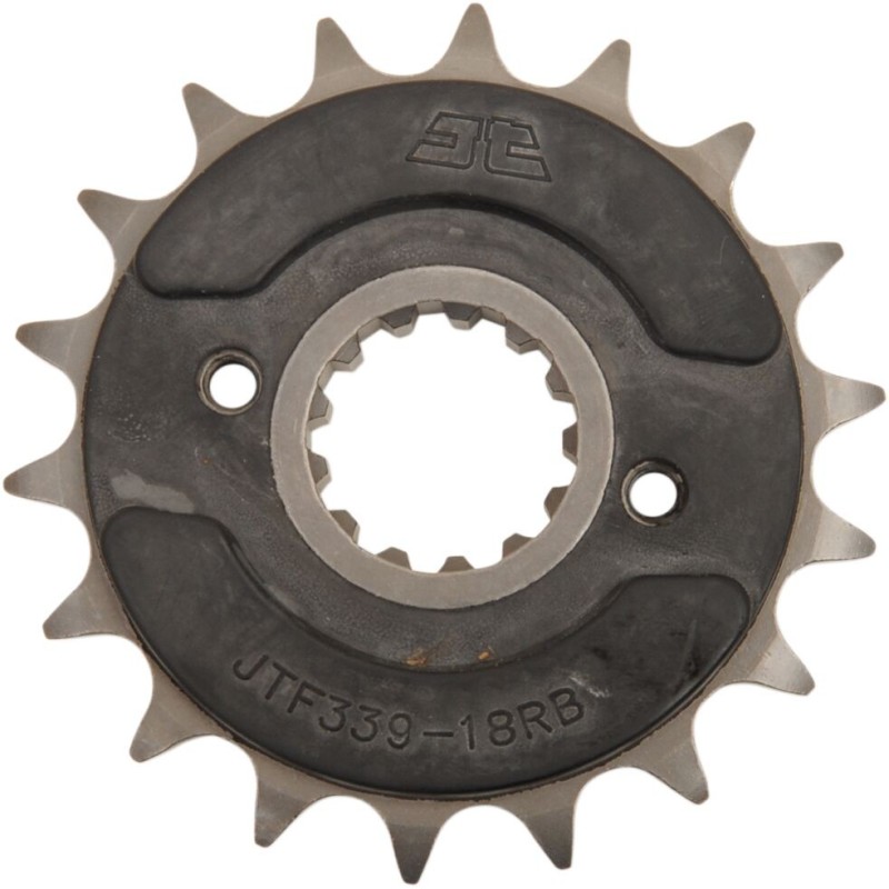 Pignon de transmission JT SPROCKETS JTF339 18 dents - pas de 50 Type SCM420 Pignon de transmission JT SPROCKETS JTF339 18 dents - pas de 50 Type SCM420