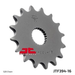 Pignon de transmission JT SPROCKETS JTF394 16 dents - pas de 520