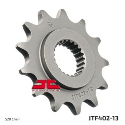 Pignon de transmission JT SPROCKETS JTF402 13 dents - pas de 520