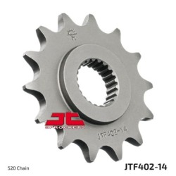 Pignon de transmission JT SPROCKETS JTF402 14 dents - pas de 520