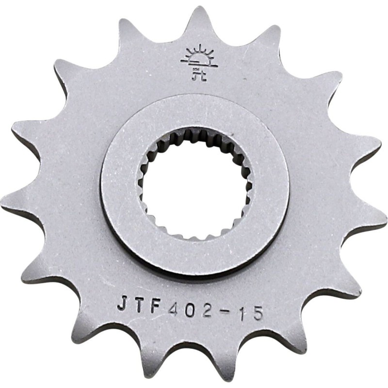 Pignon de transmission JT SPROCKETS JTF402 15 dents - pas de 520 Pignon de transmission JT SPROCKETS JTF402 15 dents - pas de 520